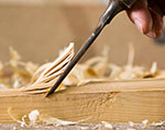 Entretien de meuble en bois par Menuisier France à Creil